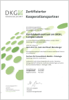 Zertifikat Prostatakarzinom Abb