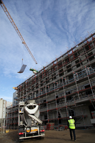 Campus Kiel: Impressionen