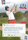 UKSH forum Sonderausgabe: 5. UKSH Golf-Charity-Turnier 2015 - zugunsten der Erweiterung der KITA-Plätze am UKSH