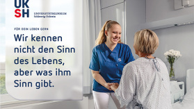 Wir kennen nicht den Sinn des Lebens, aber was ihm Sinn gibt. Wir kennen nicht den Sinn des Lebens, aber was ihm Sinn gibt.