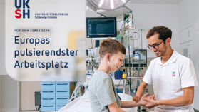 Europas pulsierendster Arbeitsplatz Europas pulsierendster Arbeitsplatz
